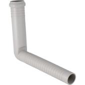  Coude de trop-plein Geberit: d 