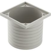  Entonnoir d'entr�e Geberit en 