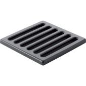  Grille fentes Geberit 14 x 14 
