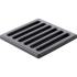  Grille fentes Geberit 14 x 14 