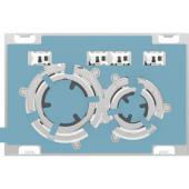  Plaque d�exposition Geberit Si 