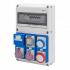  COFFRET PROT TRI TENS 230V-400 
