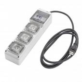  COFFRET 3x2P+T 16A 