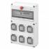  COFFRET 6PC 16A AVEC A.U 