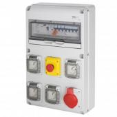  COFFRET 4x230V-16A+1X400V-32A+ 