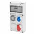 COFFRET PROT BI TENS 230V-400V 