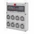  COFFRET TETRA.8PC 230V 16A+30M 