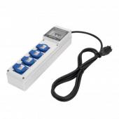  COFFRET 4X230V 16A+CABLE 