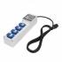  COFFRET 4X230V 16A+CABLE 