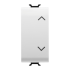  3-WAY SWITCH 1M 2P 10AX SYM.UP 