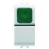  B-P 1M 1P NO 16A VOYANT VERT B 