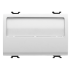 B-P 3M 1P NO 10A PORTE-ETIQ. L 