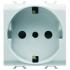  PRISE 2M 2P+T 16A P30 STD I/D 