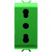  PRISE 1M 2P+T 16A P17-11 STD I 