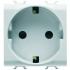  PRISE 2M 2 P+T 16A CAB.RAPIDE 