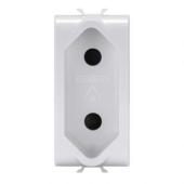  SOCKET-OUTLET 1M 2P 10A ISRAEL 