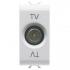  PRISE TV 1M PASS.10dB CONNEC. 