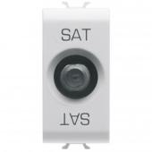  PRISE TV/SAT 1M PASS. 5dB CONN 