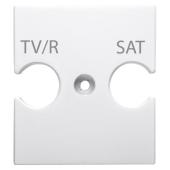  SUPPORT POUR PRISES TV-R-SAT C 