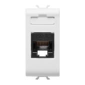  CONNECTEUR RJ45 1M CAT. 6 UTP 