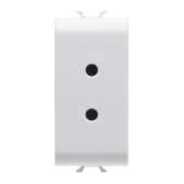  PRISE TBTS 2P 6A 24V 1M BL AB 