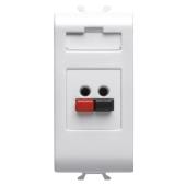  CONNECTEUR DIFFUSION SONORE - 