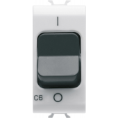  DISJONCTEUR 1P+N C6 3KA 230V C 
