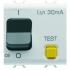  DISJ. DIFF. 1P+N C6 30mA 230V 