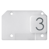  SYMBOLE POUR APPAREILS DE COMM 