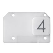  SYMBOLE POUR APPAREILS DE COMM 