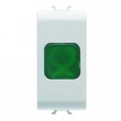  VOYANT DE SIGN. VERT 1M BL AB 