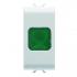  VOYANT DE SIGN. VERT 1M BL AB 