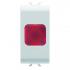  VOYANT DE SIGN. ROUGE 1M BL AB 
