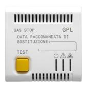  DETECTEUR GPL 2M 12V CA/CHEMIN 