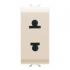  PRISE 1M 2 P+T 15A STD EURO-US 