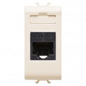  CONNECTEUR RJ45 1M CAT. 5E UTP 