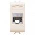  CONNECTEUR RJ45 1M CAT. 5E FTP 