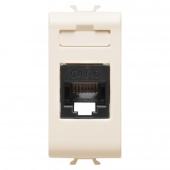  CONNECTEUR RJ45 1M CAT. 6 UTP 