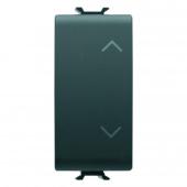  COMMUTATEUR 1M 1P 10AX HAUT/BA 