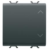 COMMUTATEUR 2M 1P 10AX HAUT/BA 
