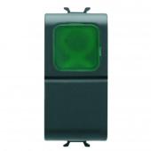  B-P 1M 1P NO 16A VOYANT VERT N 