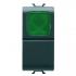  B-P 1M 1P NO 16A VOYANT VERT N 
