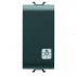  BOUTON-POU. 1M 1P NO 16A 'LUMI 