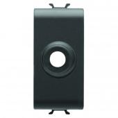  SORTIE DE CABLE - 1 MODULE  - 
