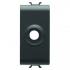  SORTIE DE CABLE - 1 MODULE  - 