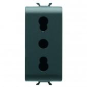  PRISE 1M 2P+T 16A BIV P17-11 S 