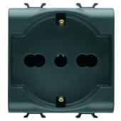 PRISE 2M 2P+T 16A BIV P30-17 S 