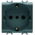  PRISE 2M 2P+T 16A P30 STD I/D 