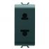  PRISE 1M 2 P+T 15A STD EURO-US 