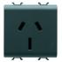  PRISE 2M 2 P+T 15A STD AUSTRAL 